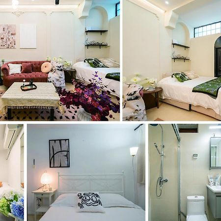 Shanghai Downtown Yi Du B&B - Near South Shaanxi Road Metro Station 600Meters Exteriér fotografie