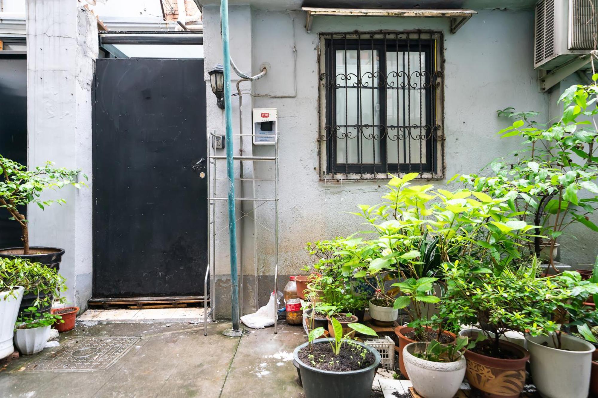 Shanghai Downtown Yi Du B&B - Near South Shaanxi Road Metro Station 600Meters Exteriér fotografie