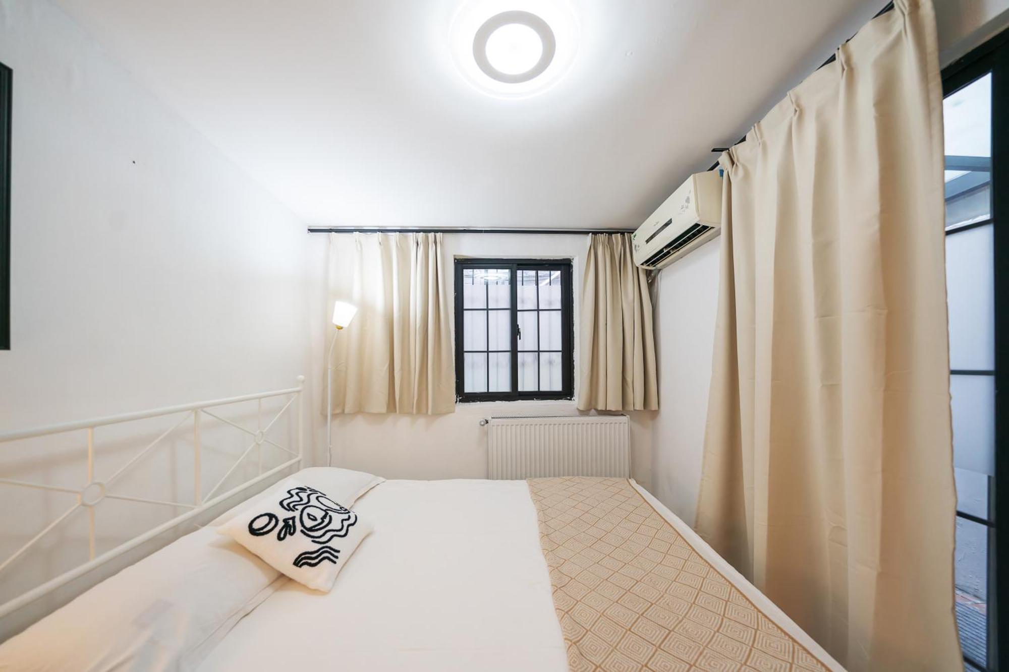 Shanghai Downtown Yi Du B&B - Near South Shaanxi Road Metro Station 600Meters Exteriér fotografie