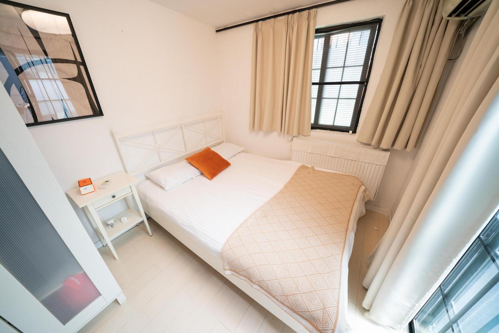 Shanghai Downtown Yi Du B&B - Near South Shaanxi Road Metro Station 600Meters Exteriér fotografie