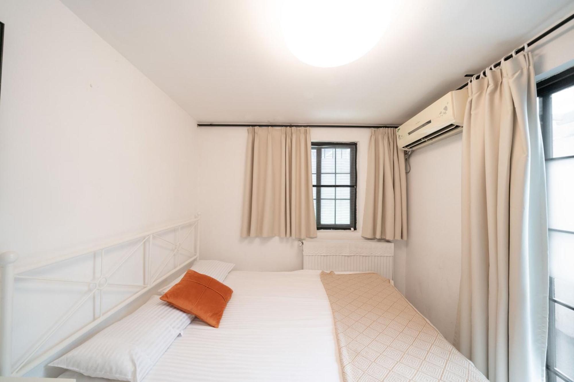 Shanghai Downtown Yi Du B&B - Near South Shaanxi Road Metro Station 600Meters Exteriér fotografie