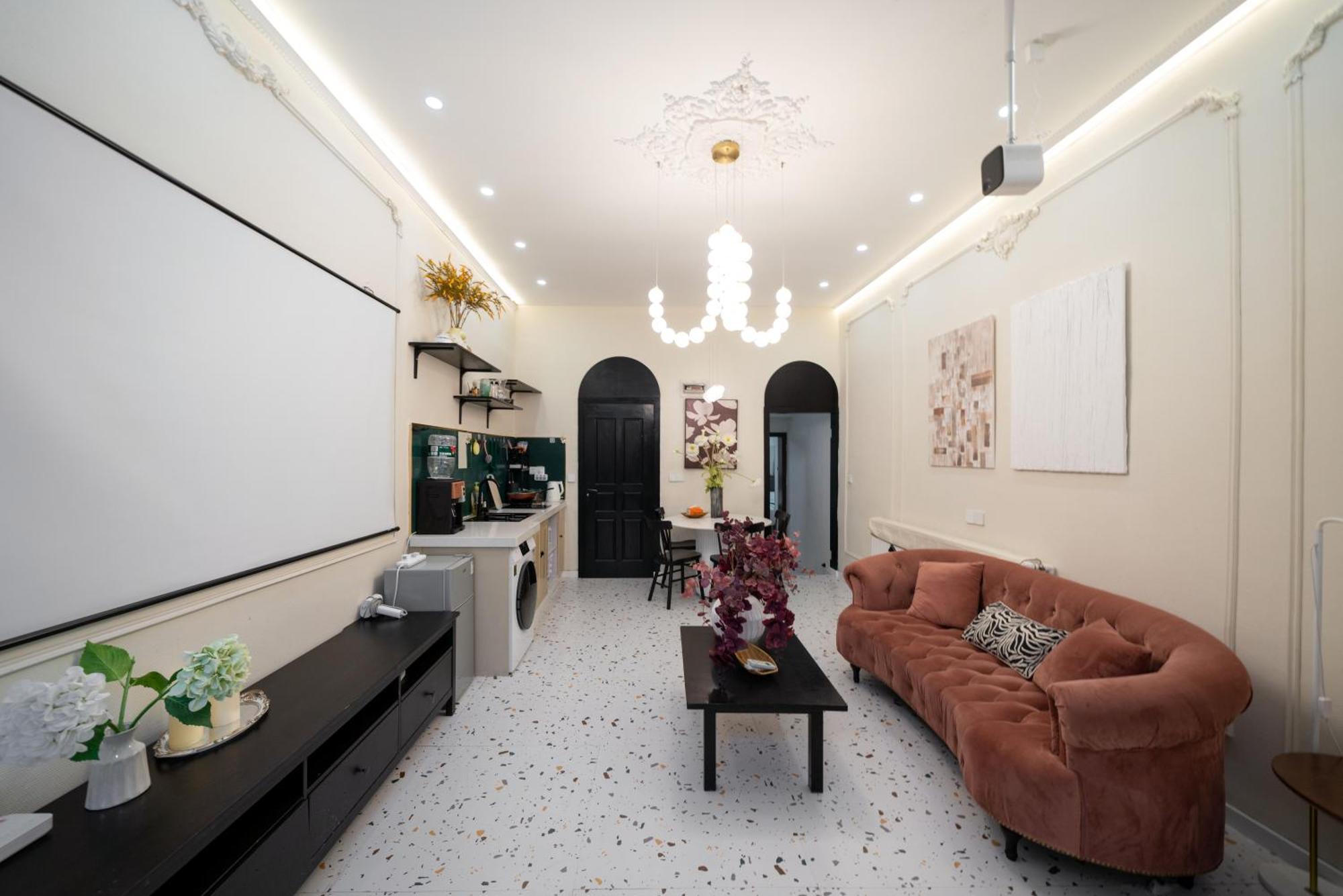 Shanghai Downtown Yi Du B&B - Near South Shaanxi Road Metro Station 600Meters Exteriér fotografie