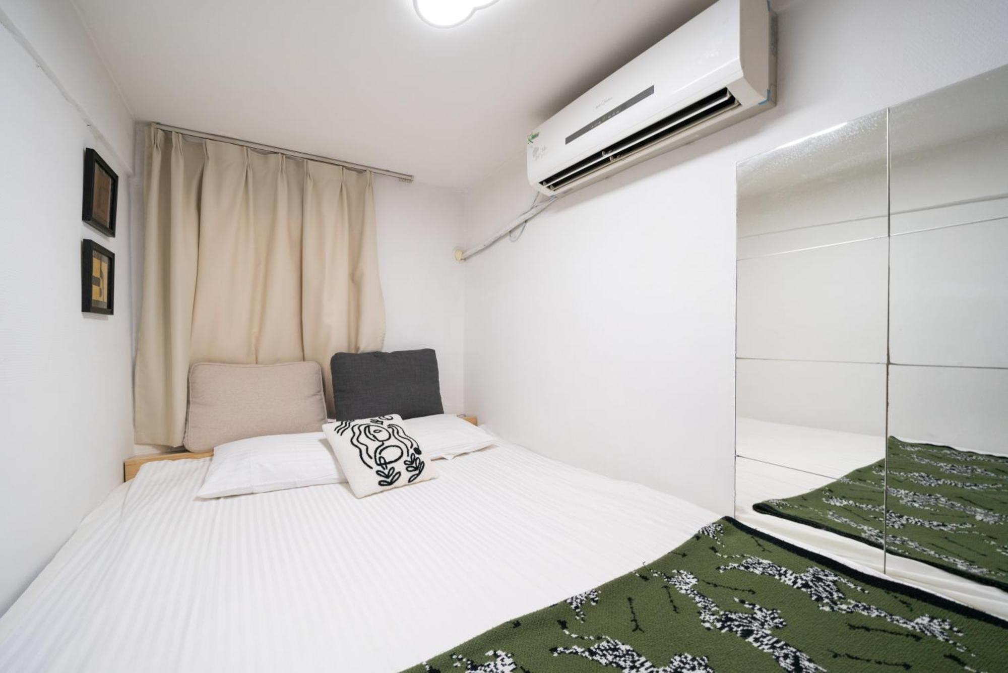 Shanghai Downtown Yi Du B&B - Near South Shaanxi Road Metro Station 600Meters Exteriér fotografie