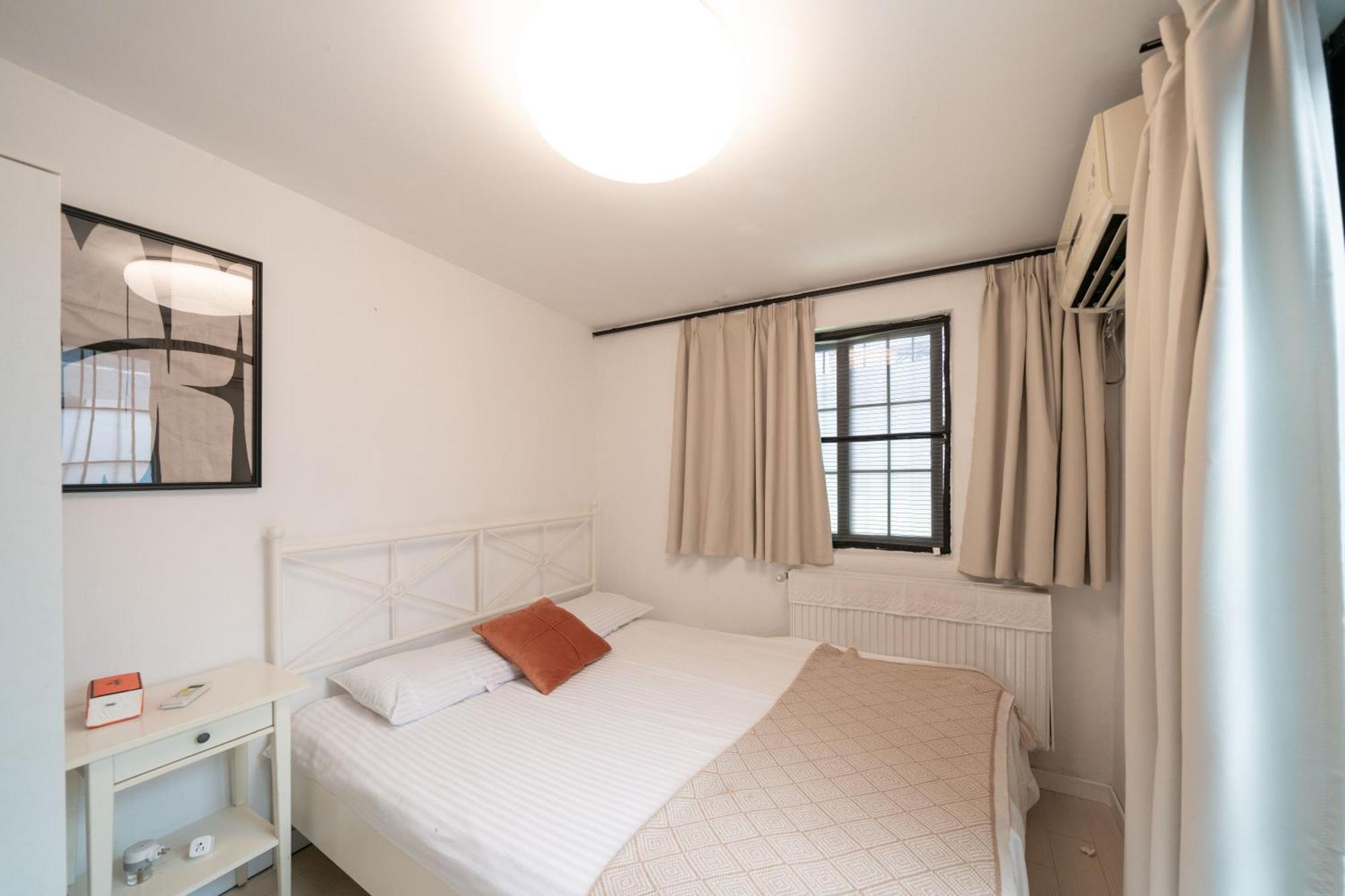 Shanghai Downtown Yi Du B&B - Near South Shaanxi Road Metro Station 600Meters Exteriér fotografie